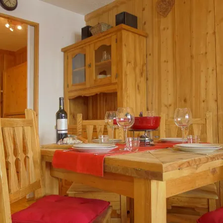 Le Curling A - Val Claret-13 By Interhome *