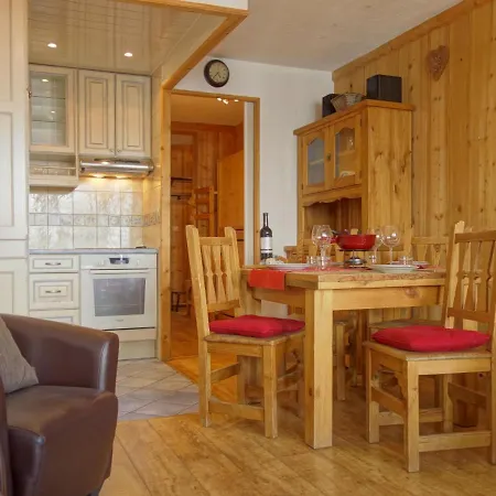 Le Curling A - Val Claret-13 By Interhome *