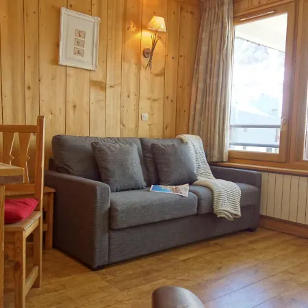 Le Curling A - Val Claret-13 By Interhome *