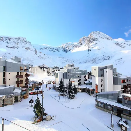 Apartment Le Curling A - Val Claret-13 By Interhome Tignes