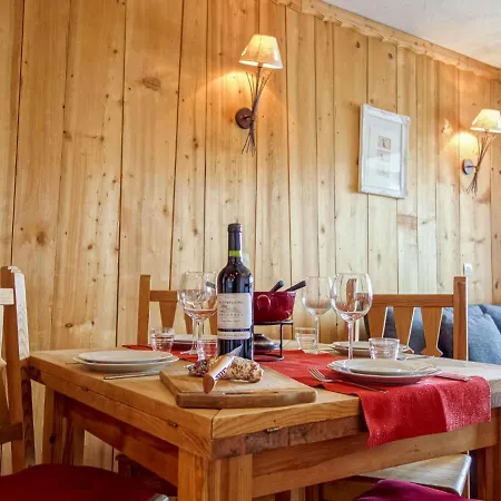 Le Curling A - Val Claret-13 By Interhome *