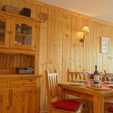 Le Curling A - Val Claret-13 By Interhome Apartman Tignes