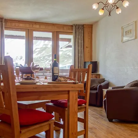 Le Curling A - Val Claret-13 By Interhome Apartment *